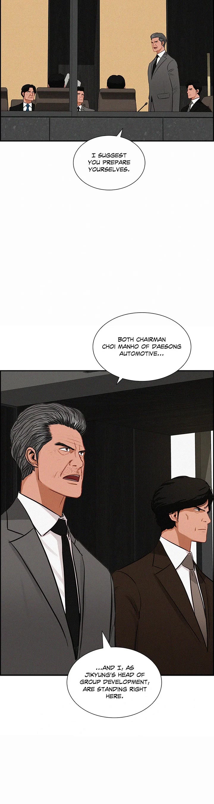 The Lord of Money chapter 232 page 39