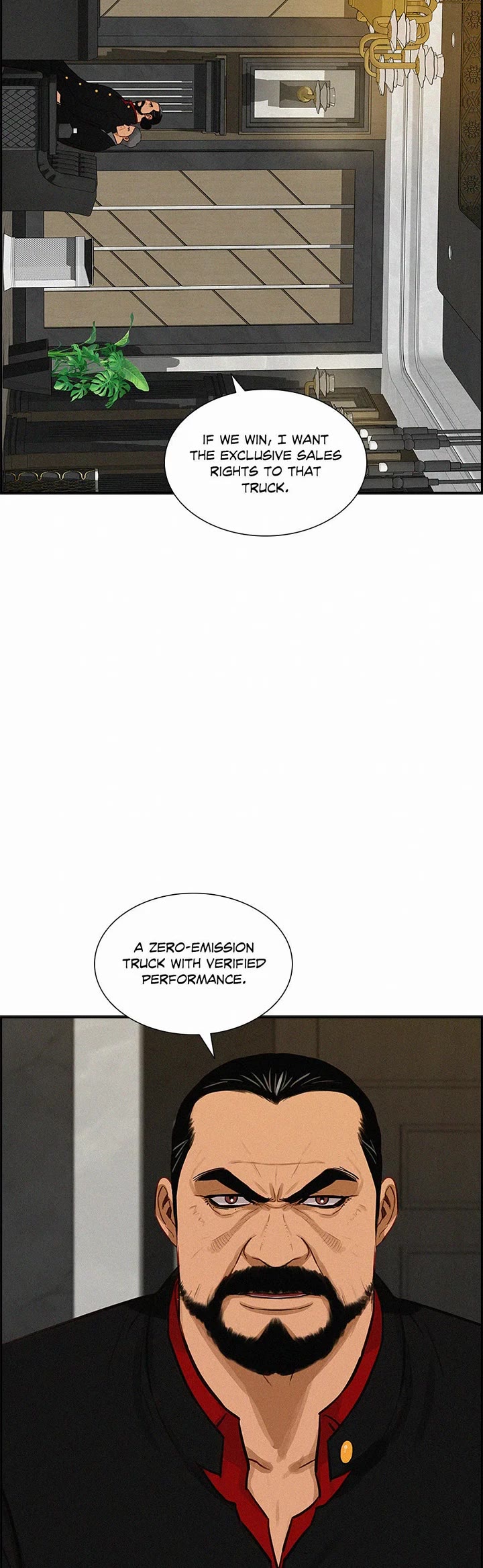 The Lord of Money chapter 232 page 4