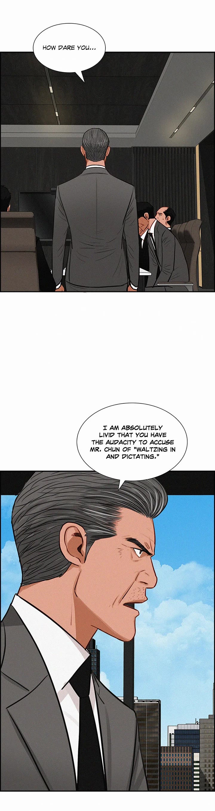 The Lord of Money chapter 232 page 40