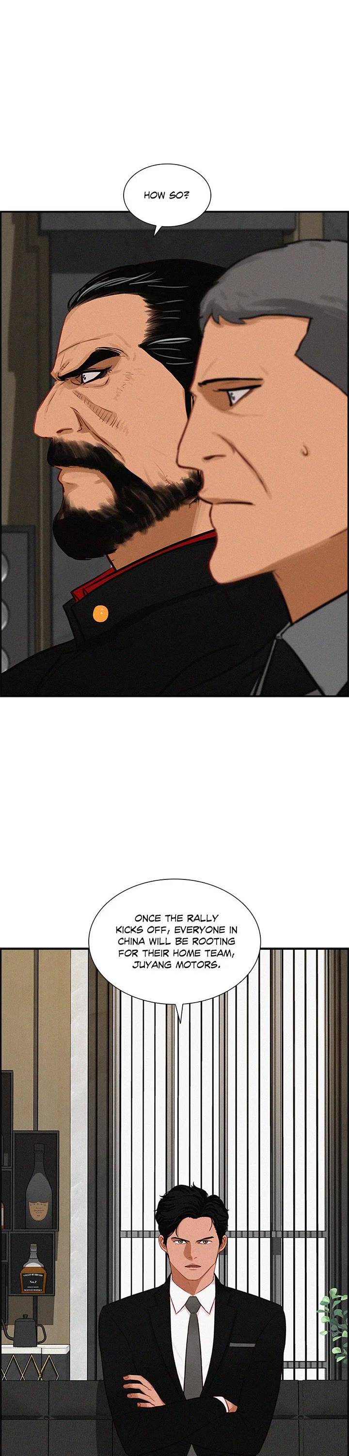 The Lord of Money chapter 232 page 6