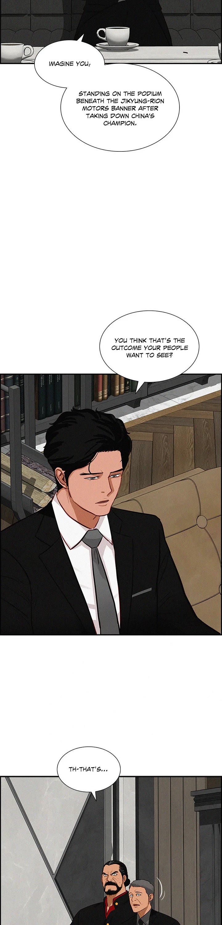 The Lord of Money chapter 232 page 7