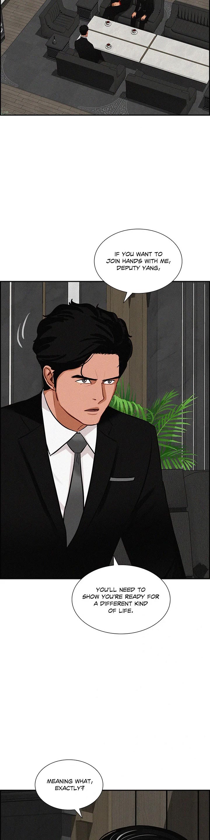 The Lord of Money chapter 232 page 9