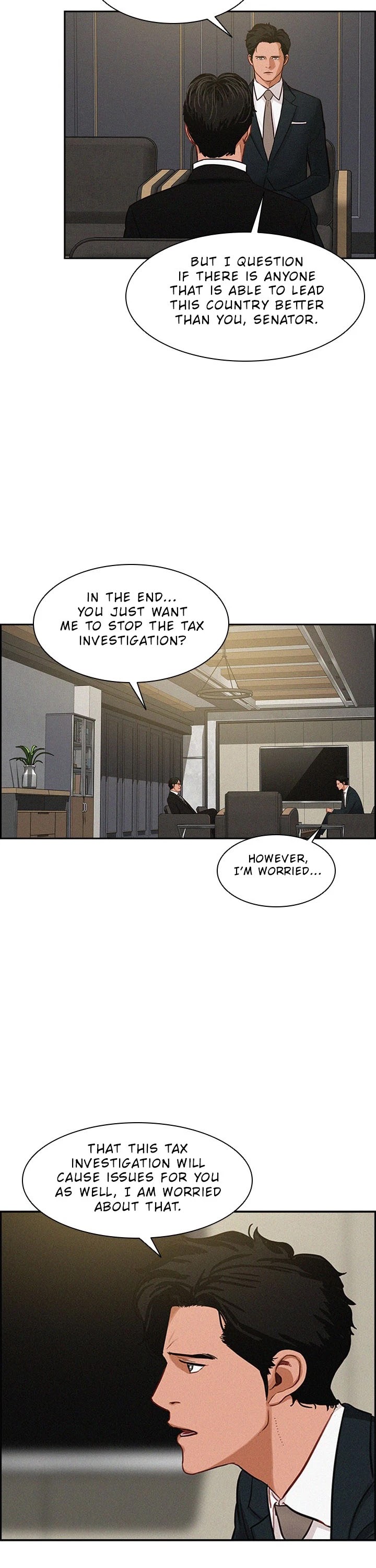 The Lord of Money chapter 30 page 10