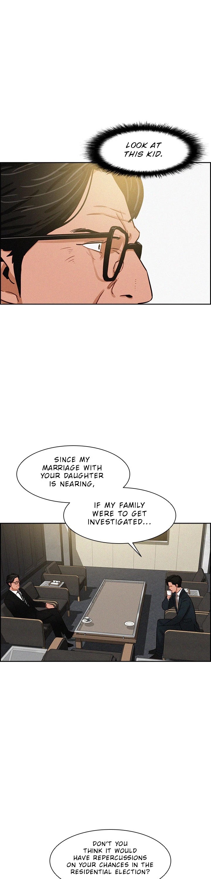 The Lord of Money chapter 30 page 11