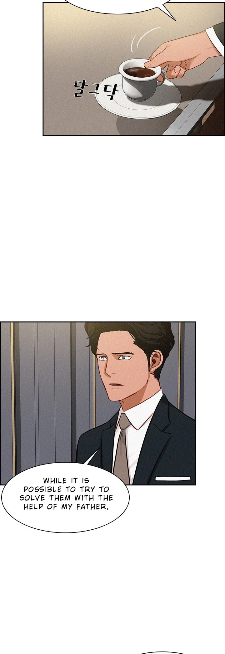 The Lord of Money chapter 30 page 12