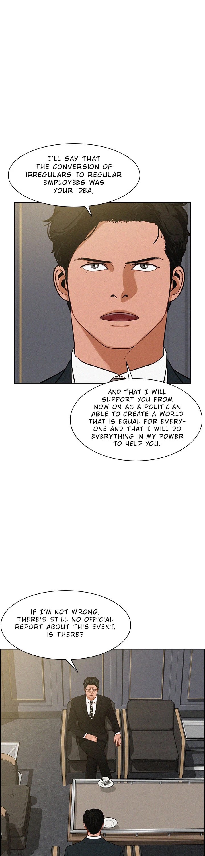 The Lord of Money chapter 30 page 14