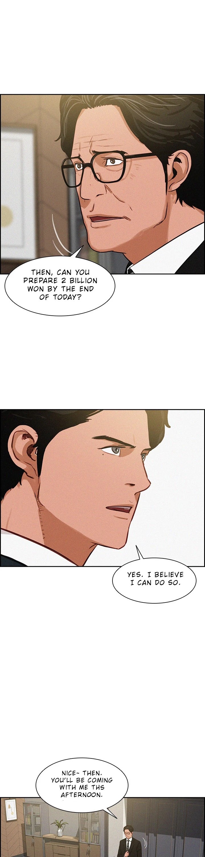 The Lord of Money chapter 30 page 17