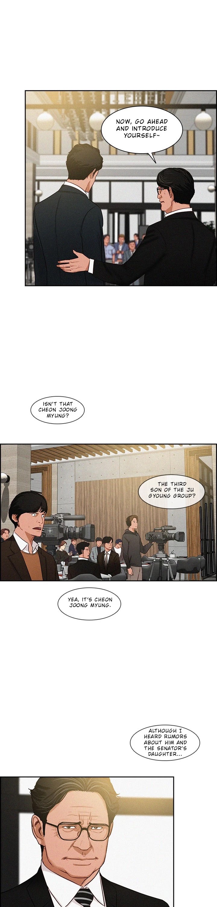 The Lord of Money chapter 30 page 21