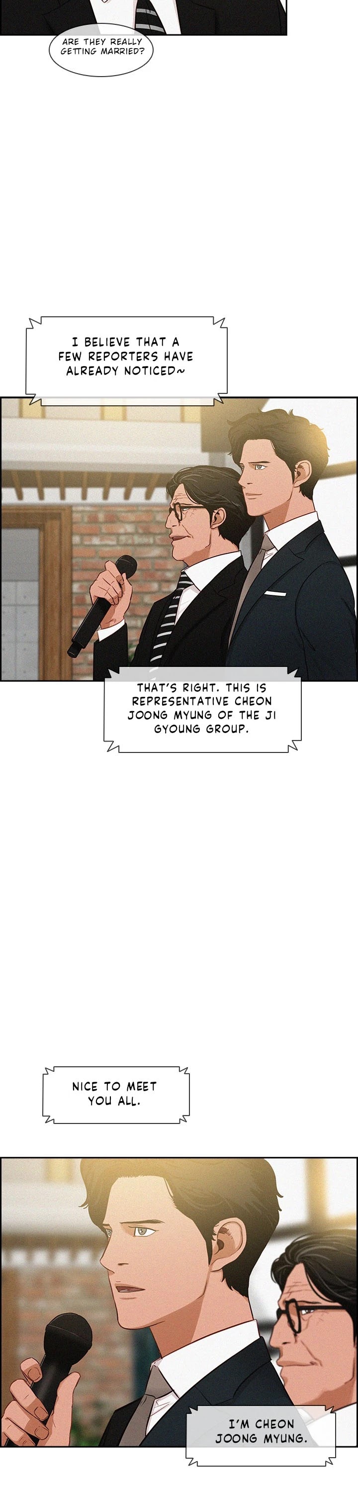 The Lord of Money chapter 30 page 22