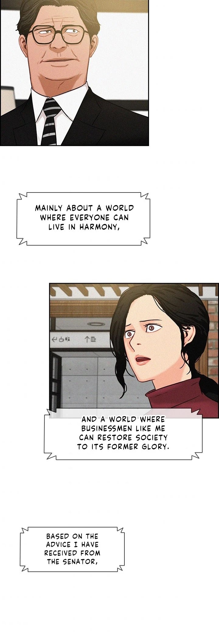 The Lord of Money chapter 30 page 24