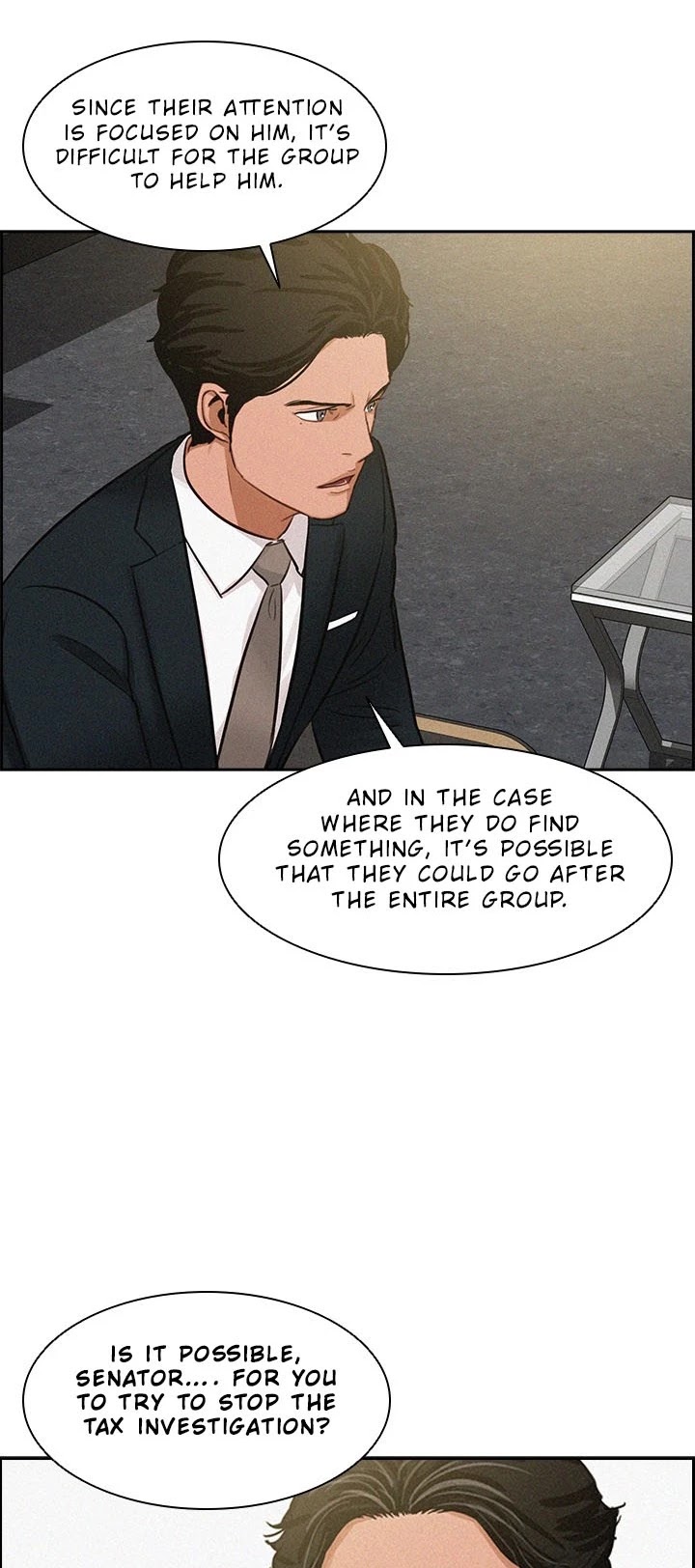 The Lord of Money chapter 30 page 3