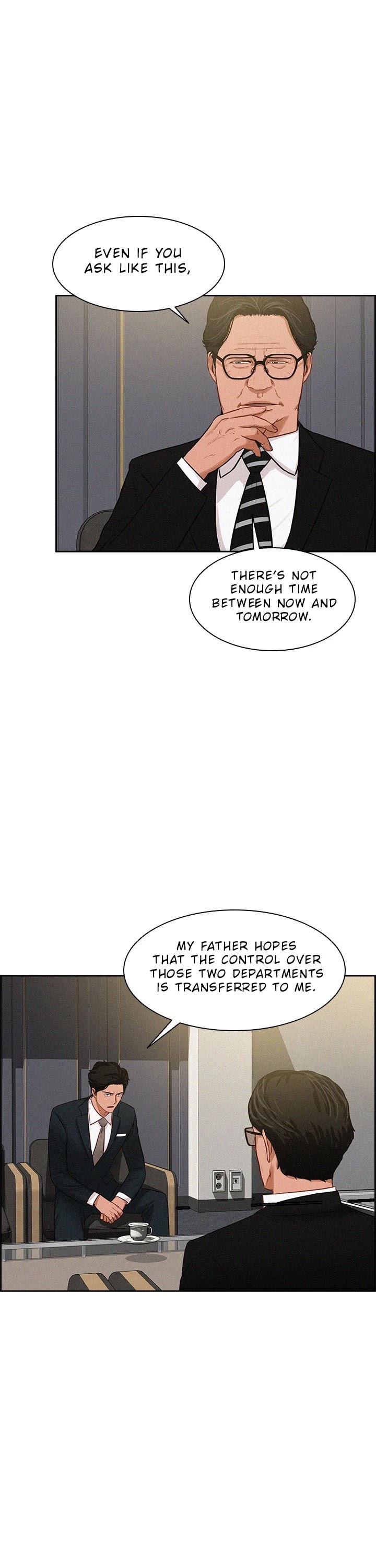 The Lord of Money chapter 30 page 5