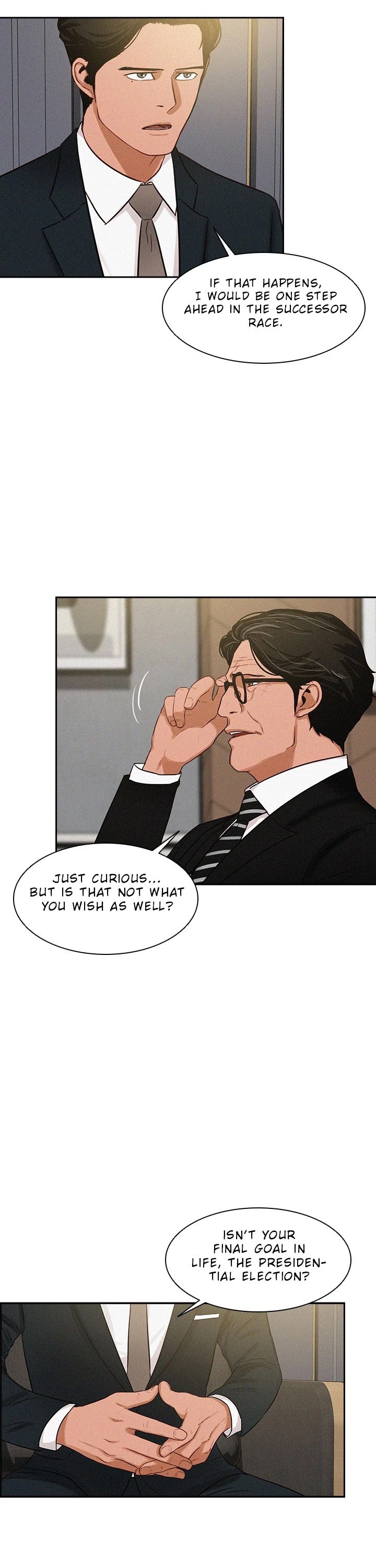 The Lord of Money chapter 30 page 6