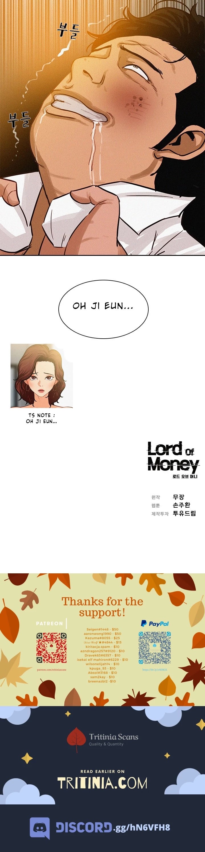 The Lord of Money chapter 32 page 38