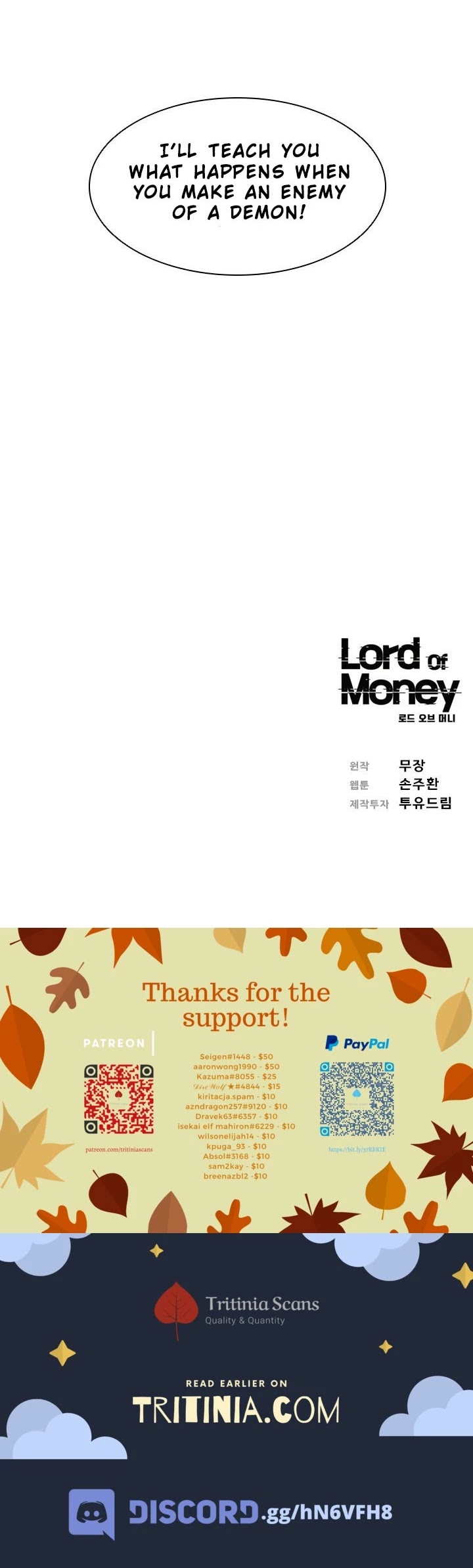 The Lord of Money chapter 34 page 41