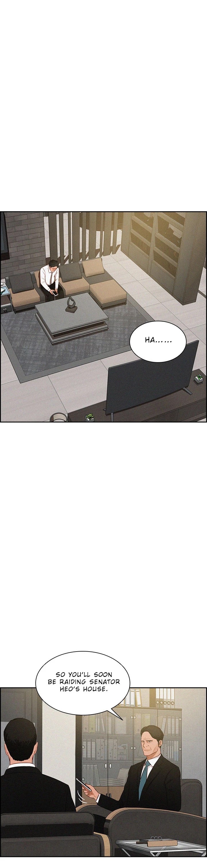 The Lord of Money chapter 34 page 8