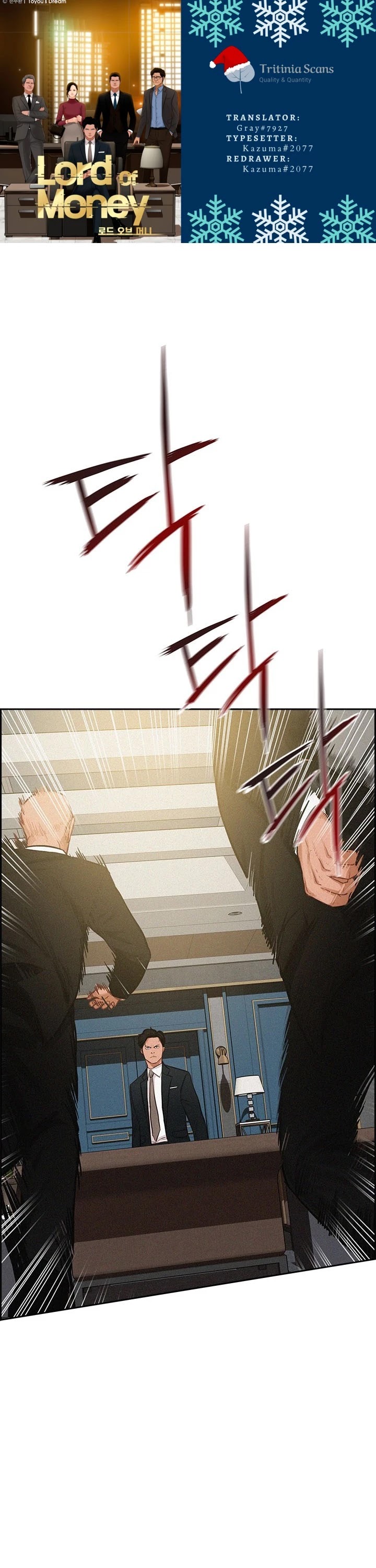 The Lord of Money chapter 35 page 1
