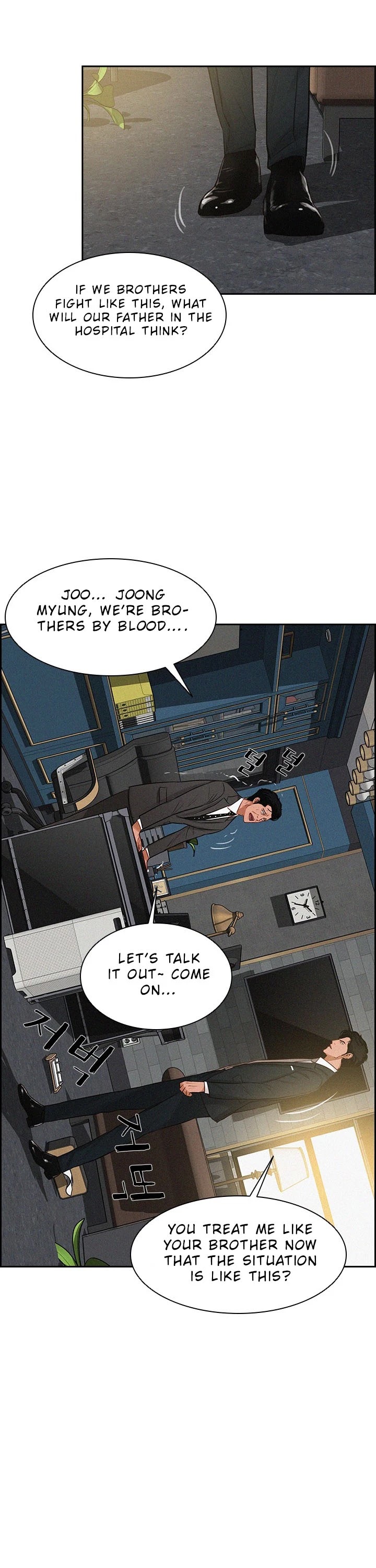 The Lord of Money chapter 35 page 10