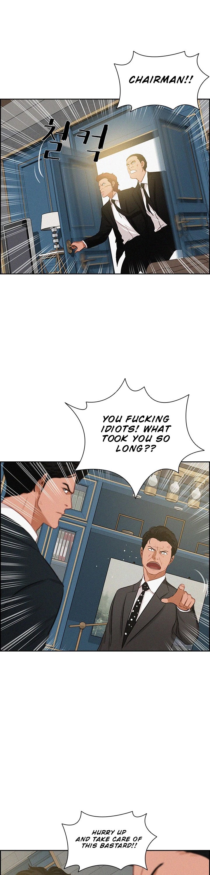 The Lord of Money chapter 35 page 12