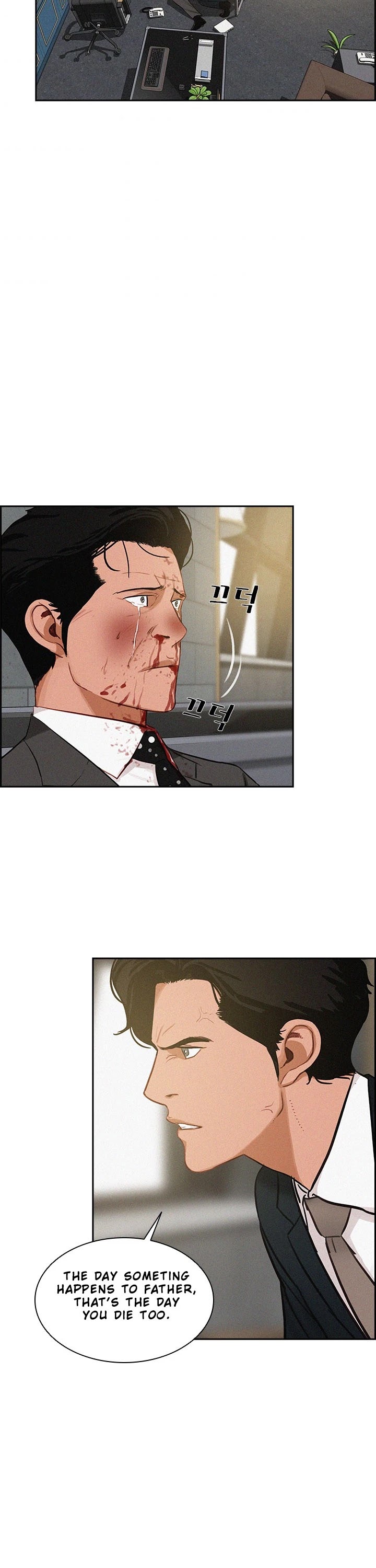 The Lord of Money chapter 35 page 27