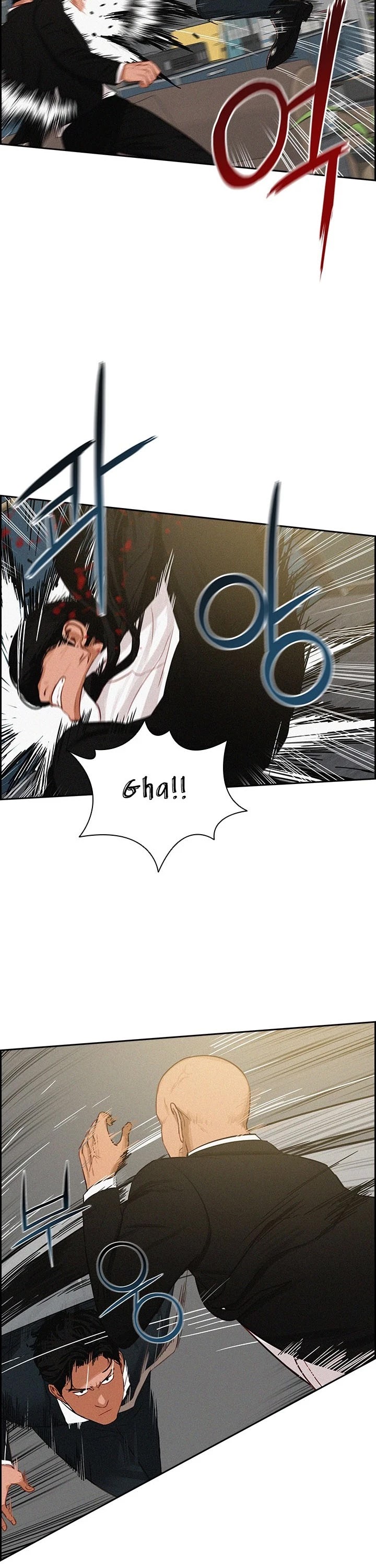 The Lord of Money chapter 35 page 3