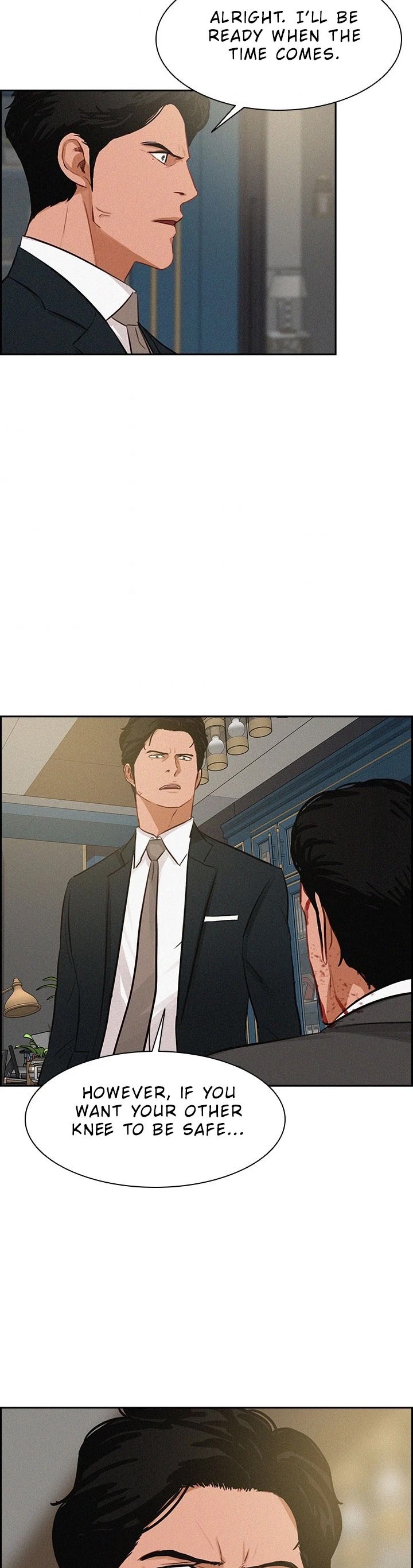 The Lord of Money chapter 35 page 36