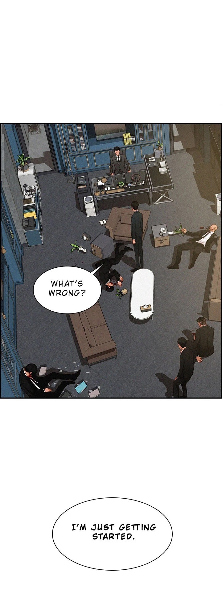 The Lord of Money chapter 35 page 8