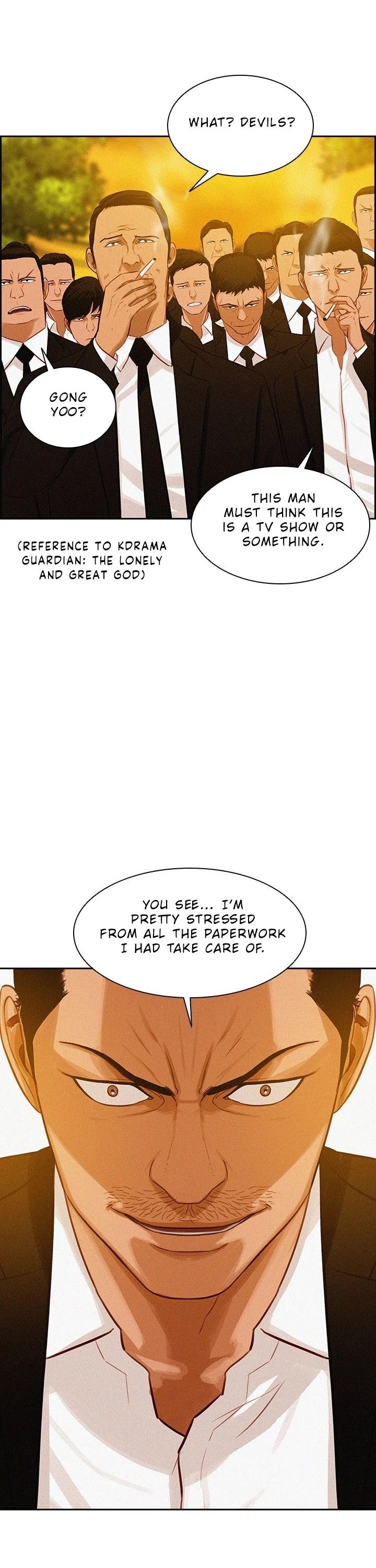 The Lord of Money chapter 41 page 2