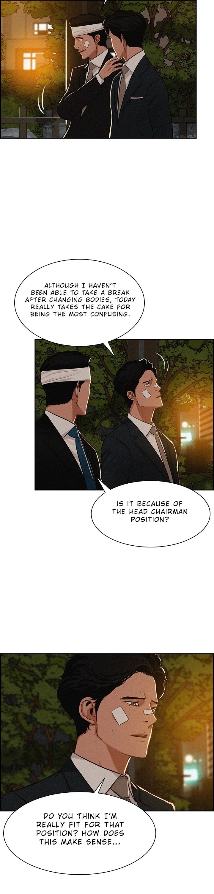 The Lord of Money chapter 46 page 2