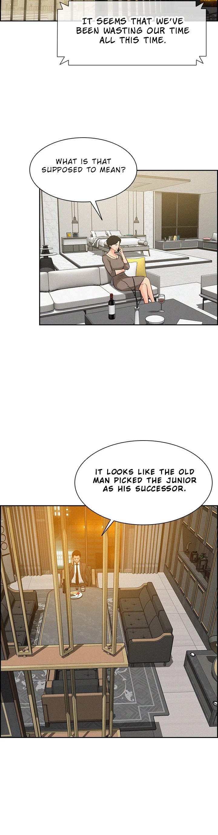 The Lord of Money chapter 46 page 26