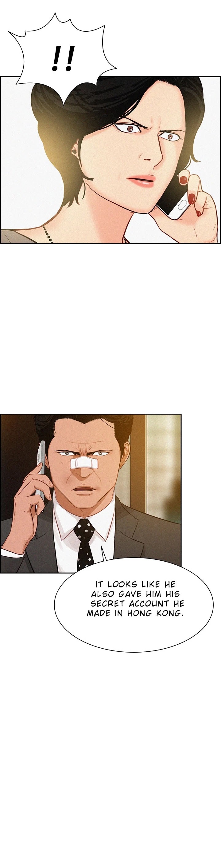 The Lord of Money chapter 46 page 27