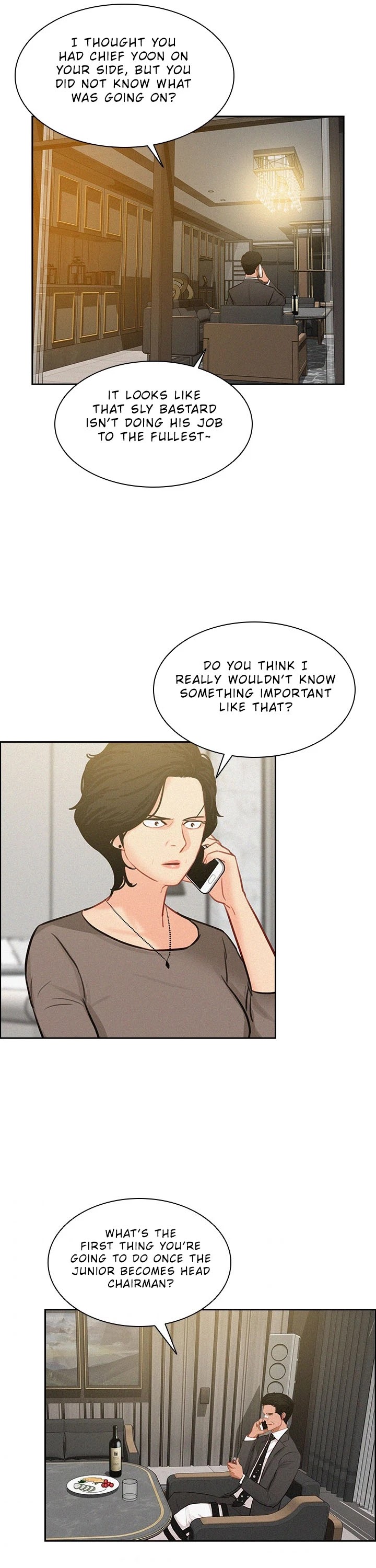 The Lord of Money chapter 46 page 28