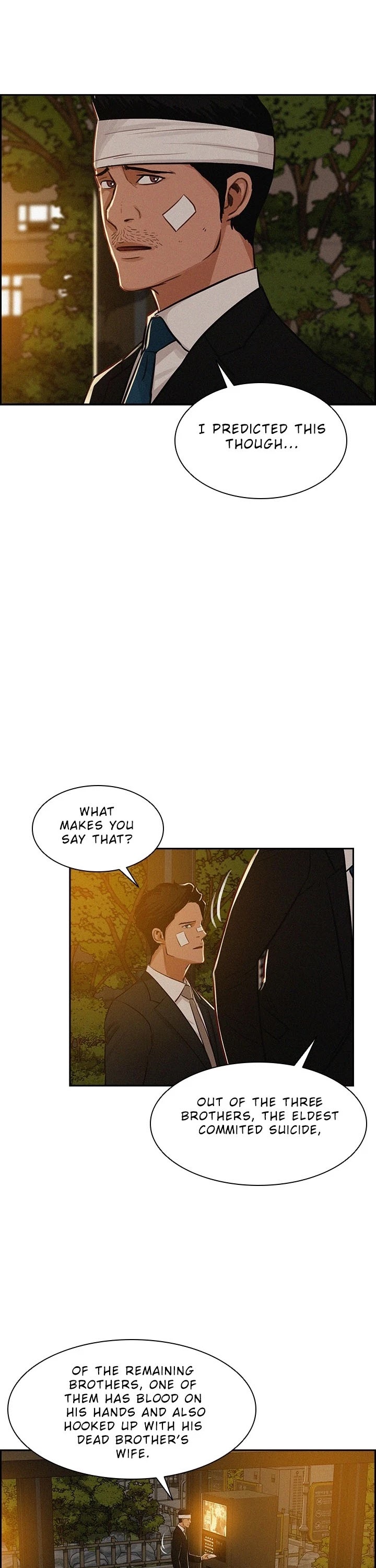 The Lord of Money chapter 46 page 3