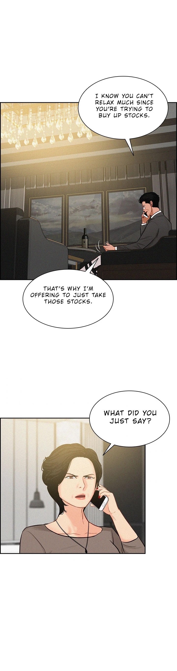 The Lord of Money chapter 46 page 32