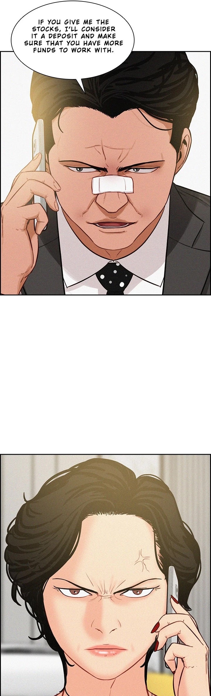 The Lord of Money chapter 46 page 33