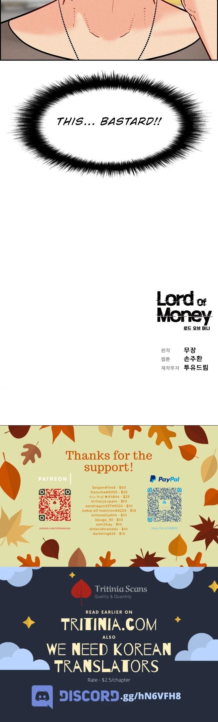 The Lord of Money chapter 46 page 34