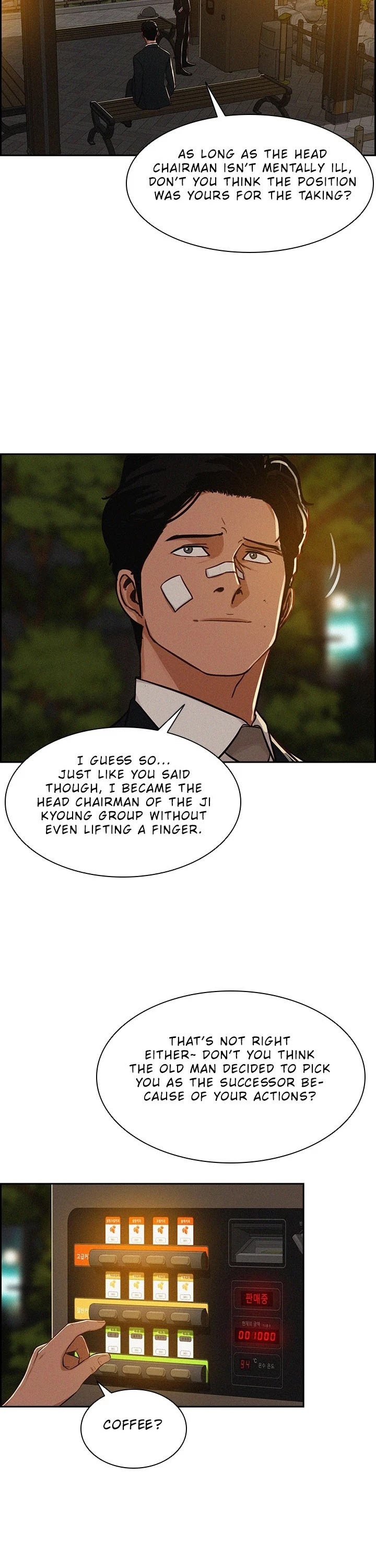 The Lord of Money chapter 46 page 4