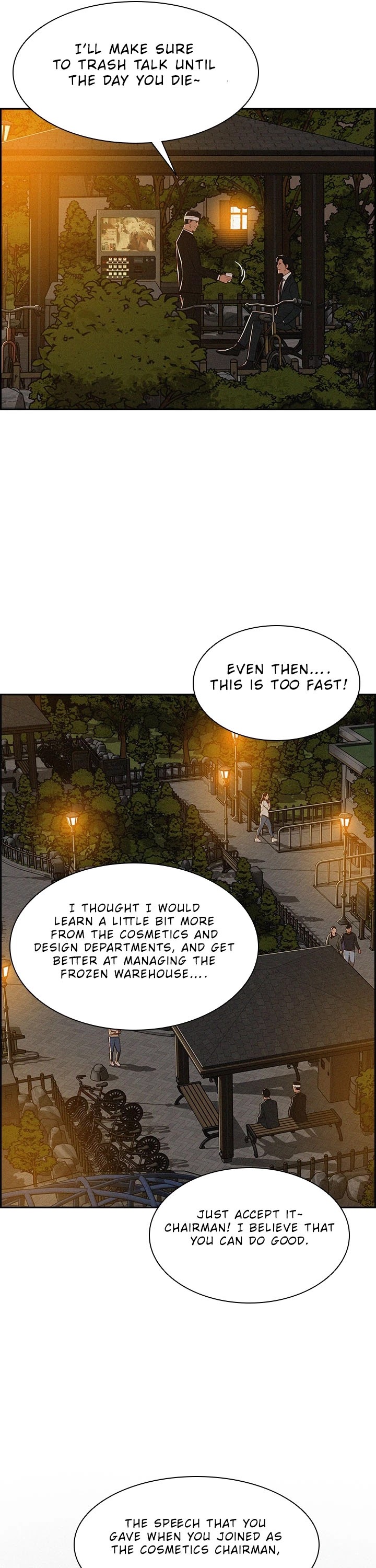 The Lord of Money chapter 46 page 7