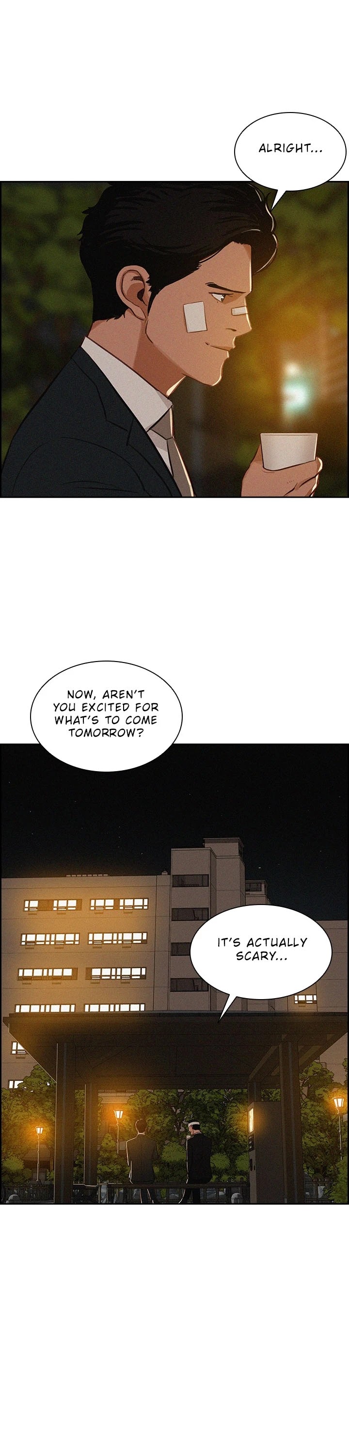 The Lord of Money chapter 46 page 9