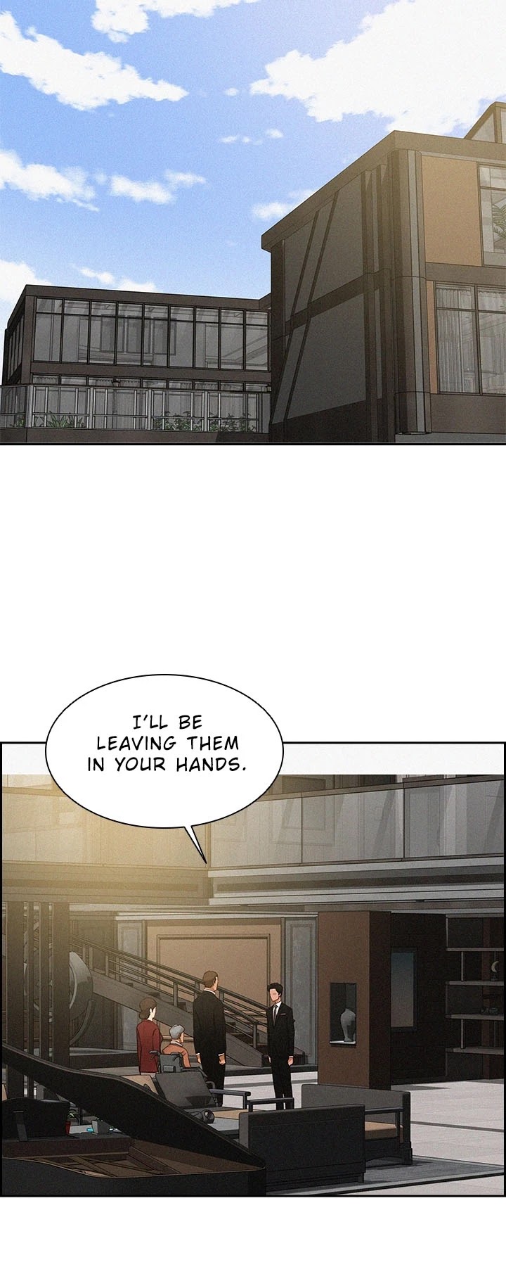 The Lord of Money chapter 50 page 11