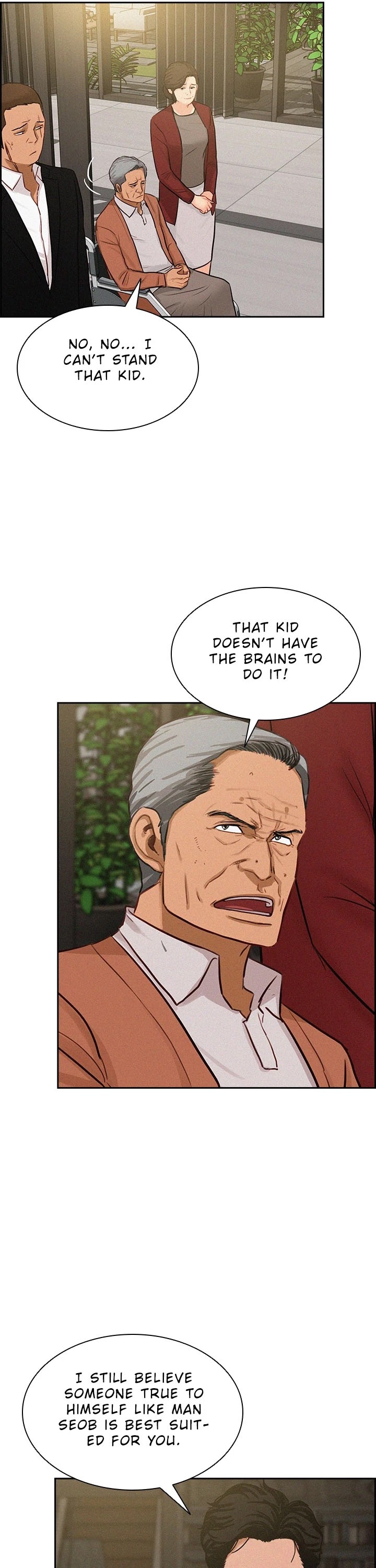 The Lord of Money chapter 50 page 13