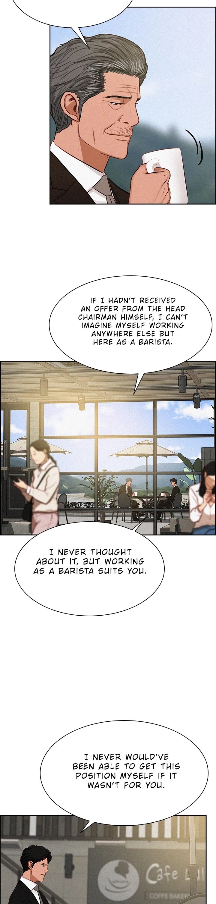 The Lord of Money chapter 50 page 18