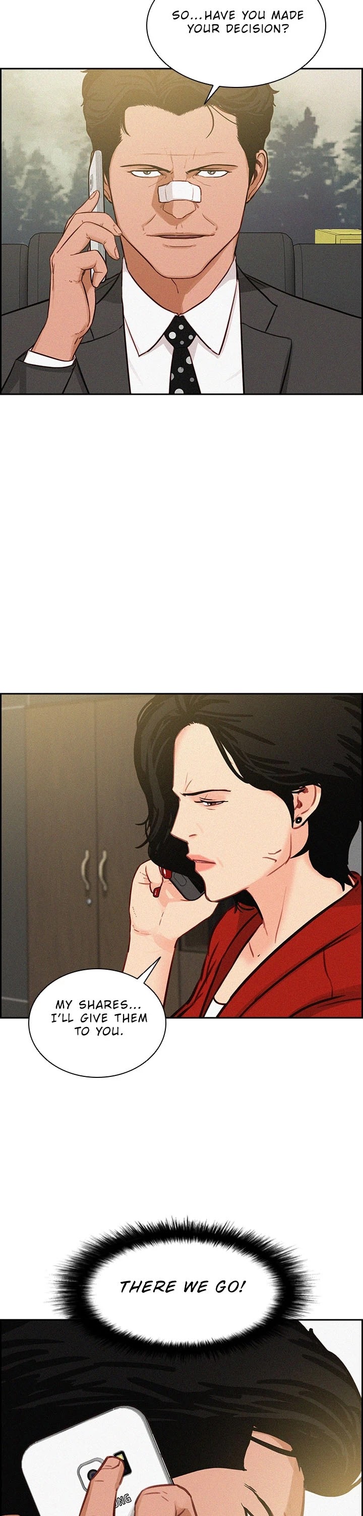 The Lord of Money chapter 50 page 6