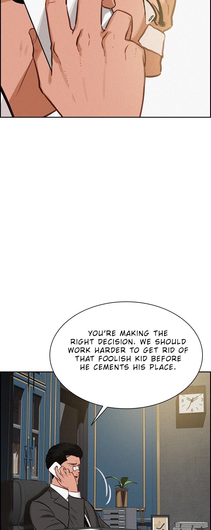 The Lord of Money chapter 50 page 7