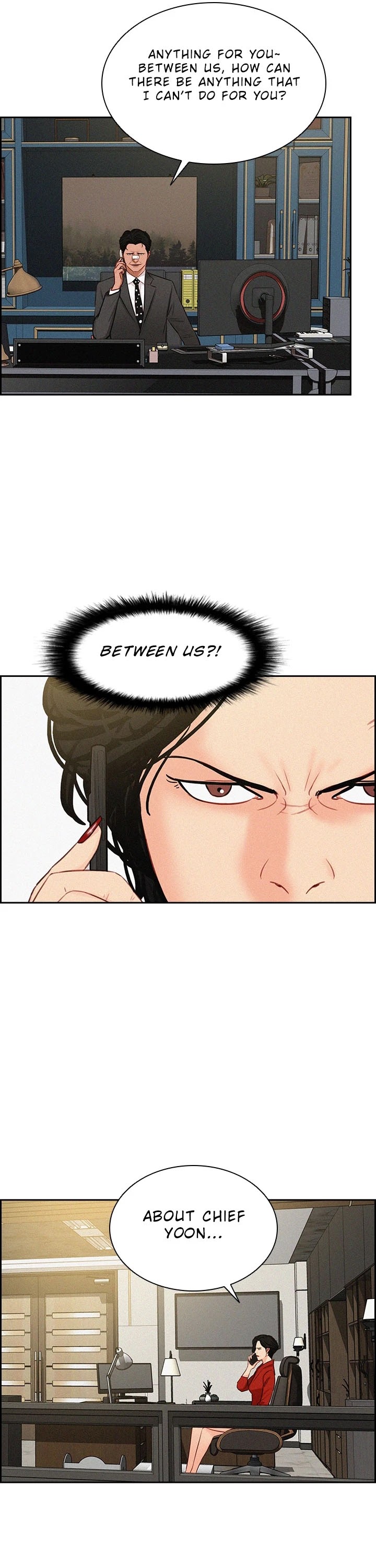 The Lord of Money chapter 50 page 9