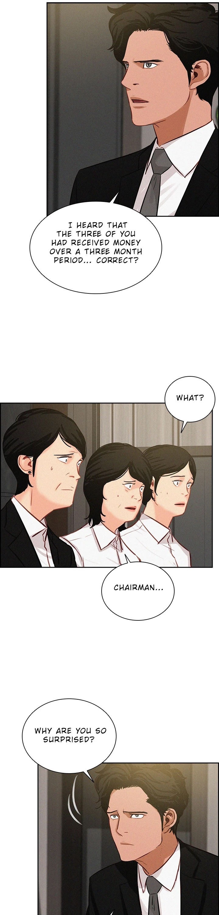 The Lord of Money chapter 53 page 21