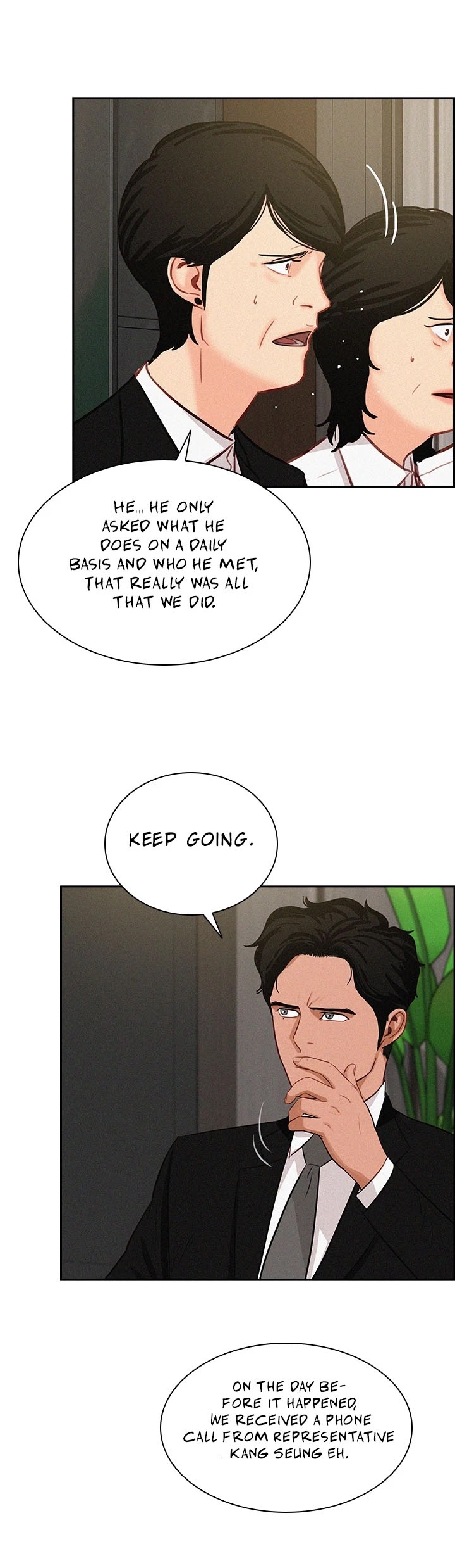 The Lord of Money chapter 53 page 26