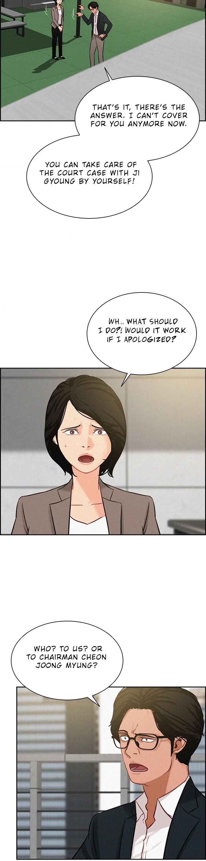The Lord of Money chapter 53 page 32