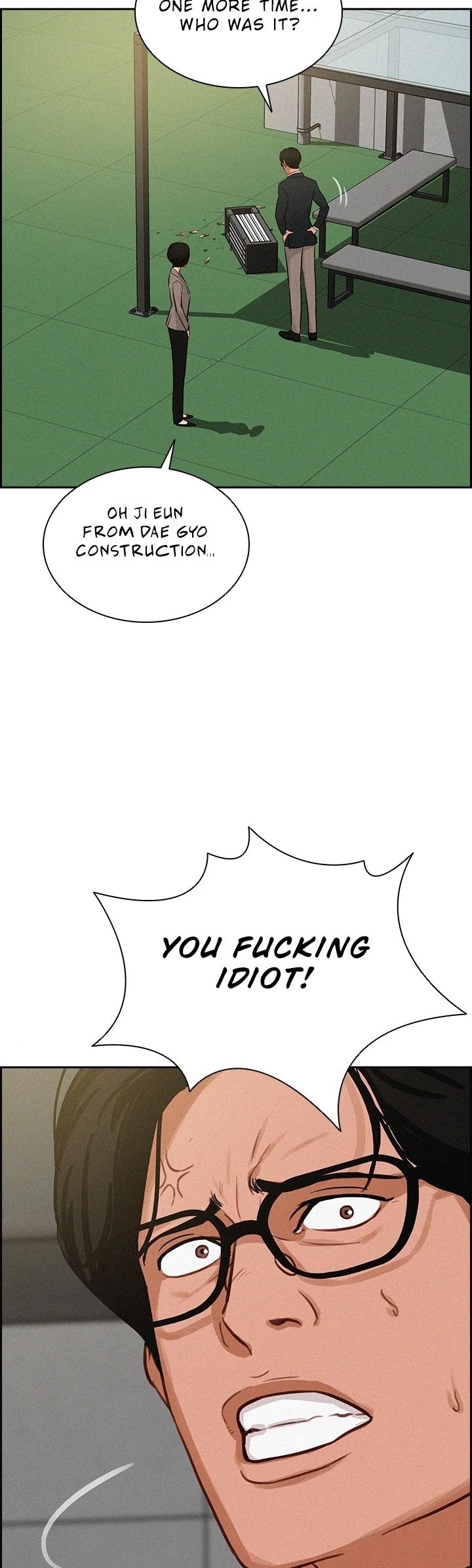 The Lord of Money chapter 53 page 36