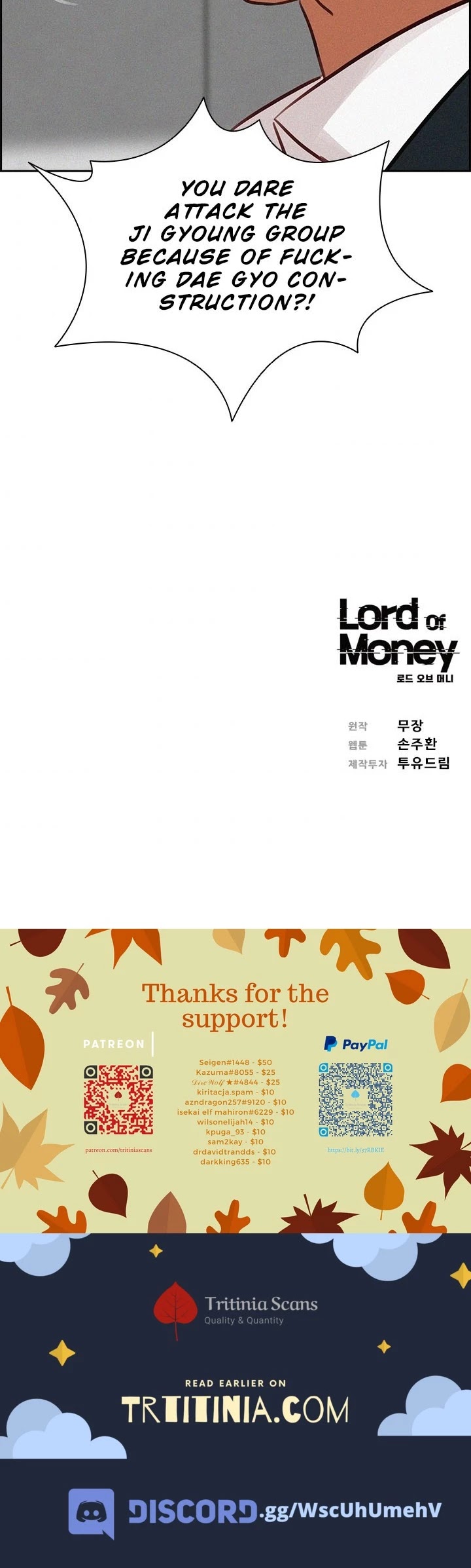 The Lord of Money chapter 53 page 37